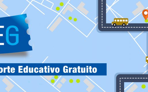 Transporte Educativo: Habrá tiempo hasta el 5 de abril para inscribirse