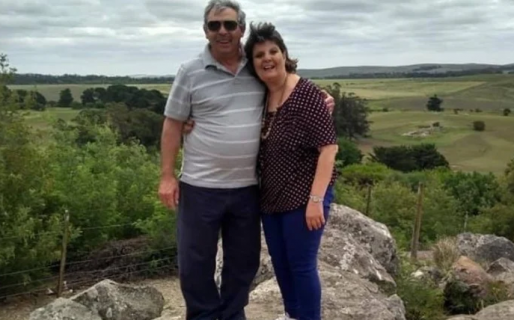 Quién era «Tobita», el bombero voluntario que murió tras ser chocado por la camioneta del hijo de Ramón Díaz