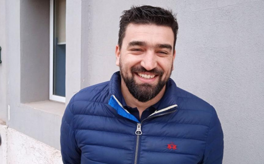 Buffa se lanzó a la intendencia: “Yo elijo Comodoro”