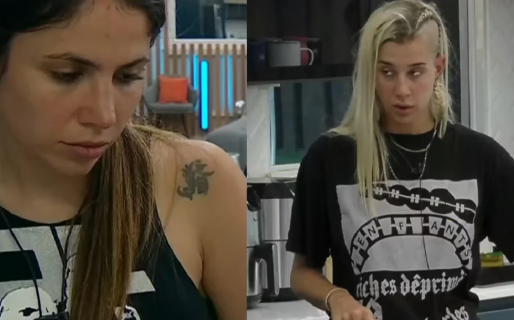 La Tora y Romina se cruzaron fuerte por el queso rallado