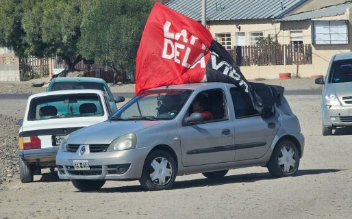Vecinalista de Palazzo señaló que “esto está organizado” y “algo político debe haber”