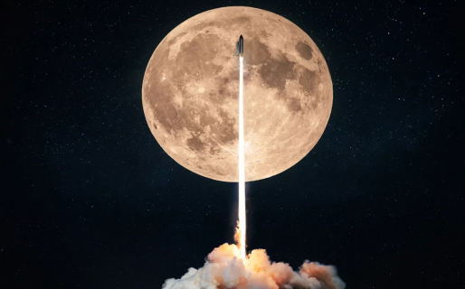 Chile podría convertirse en el primer país sudamericano en llegar a la Luna