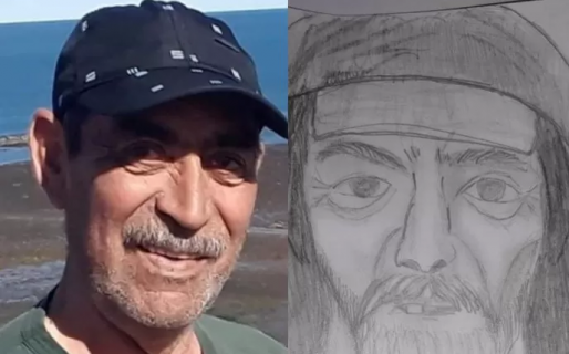 Aseguran haber visto a Victorio Joursin en Sarmiento: lo buscan intensamente en la ruta y caminos rurales