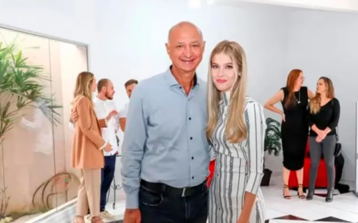 Un alcalde brasileño se casó con una adolescente de 16 años y le dio un cargo público a su suegra