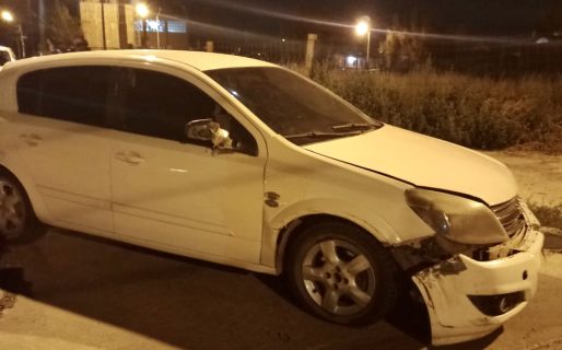 Se agarraron a las piñas afuera del boliche, hubo una persecución y terminaron detenidos