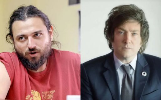 Grabois aseguró que si gana las elecciones, Argentina sería como Noruega, pero si lo hace Milei, será cómo Venezuela