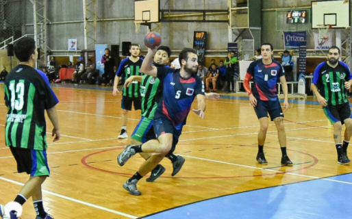 Comienza la 10ma edición de la “Copa Pueyrredón” de handball