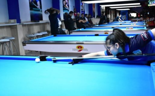 Inicia el Torneo Argentino de Pool modalidad Bola 9 en Comodoro