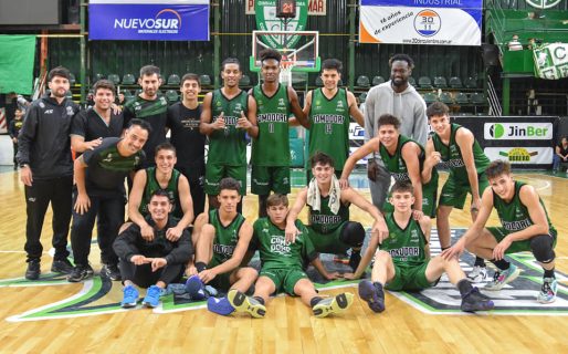 Los pibes de Gimnasia se metieron entre los cuatro mejores de la Liga de Desarrollo