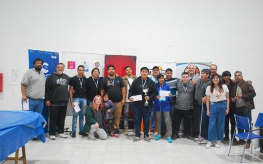 Ajedrez: Martín Salamanca fue el campeón del III Abierto de Semana Santa