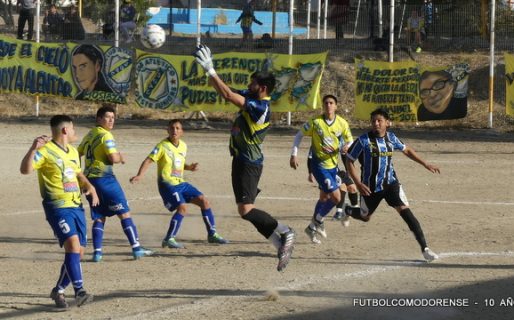 El líder Diadema va en busca de estirar la ventaja en la “B”