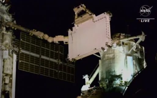 Insólito: Un radio-taxi argentino interrumpió una transmisión de la NASA