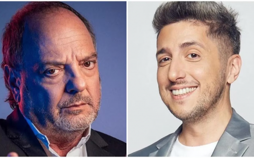 El repudiable chiste de Baby Etchecopar sobre Jey Mammón que descolocó a Yanina Latorre