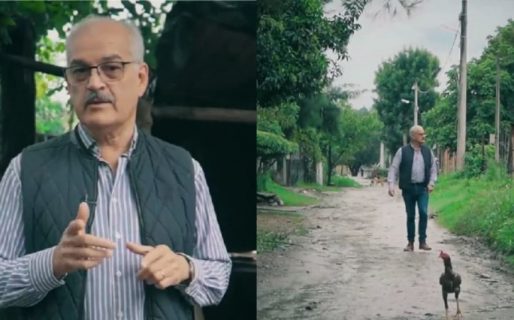 Polémico spot de un candidato kirchnerista: «Más de mil familias no tienen dónde ir a cagar»