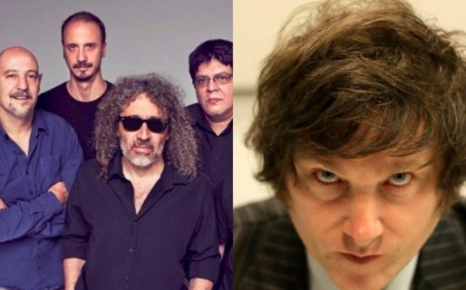 La Bersuit le mandó una carta de documento a Milei para que no use la canción «Se viene»