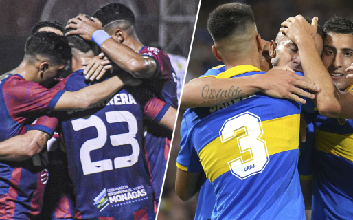 Boca hará su debut en la Libertadores pensando en obtener la séptima