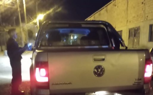 Sin licencia y sin seguro: terminó con el vehículo secuestrado