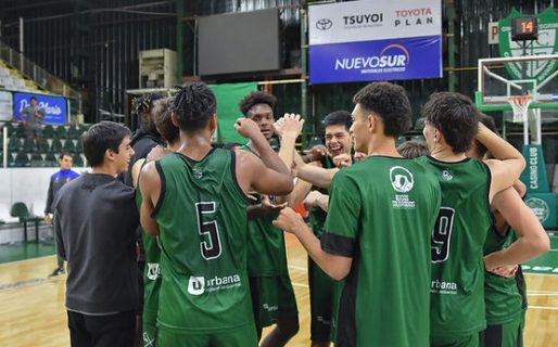Gimnasia ya conoce la sede del Final Four de la Liga de Desarrollo