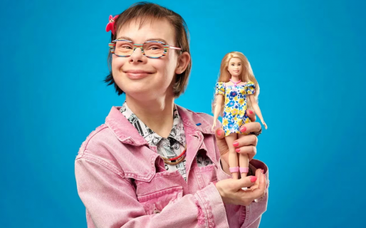 Mattel presentó la Barbie con síndrome de Down: “Es un gran paso para la inclusión“