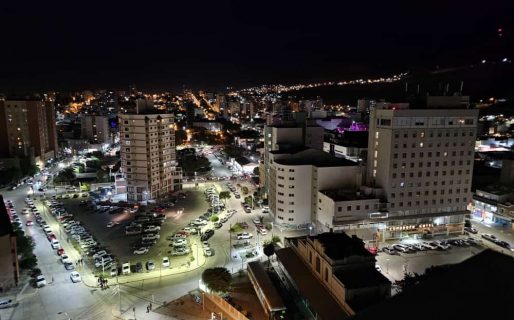 Ahora sí está fresco pa’ chomba