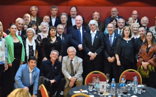 La Española se lució en la organización del 101 Congreso Anual de la Federación Regional de Sociedades Españolas