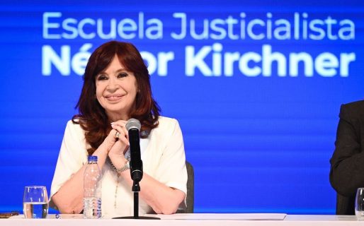 Cristina Kirchner: «Yo ya viví y di lo que tenía que dar»