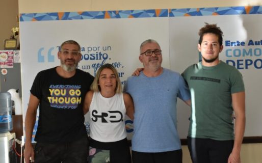 CrossFit: Se prepara la 2da edición de los Juegos Vytal Fitness/Manonegra Garage Gym