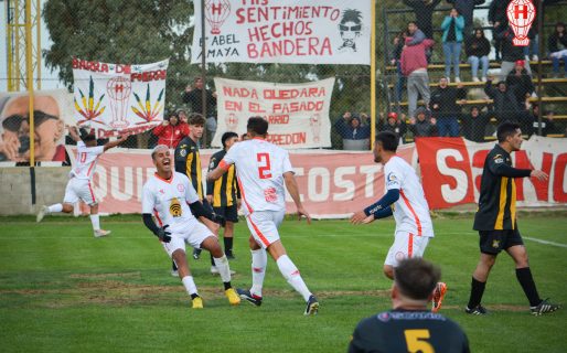 Huracán lo dio vuelta sobre la hora y es escolta de Newbery