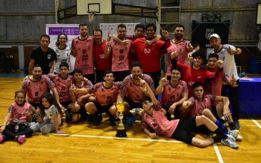 Handball: Nueva Generación y Universitario fueron los campeones de la 10ª Copa Pueyrredón