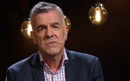 Dady Brieva aseguró sentirse «desilusionado» de Cristina Fernández