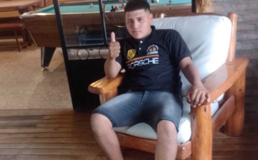 Desgarrador mensaje de la madre del joven baleado: «Quiero justicia»