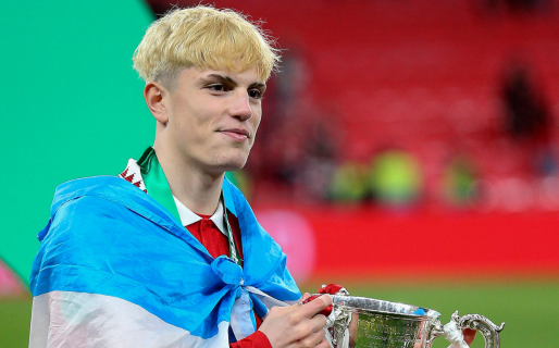 A pesar del deseo del jugador, Manchester United no dejará jugar el mundial Sub-20 a Garnacho