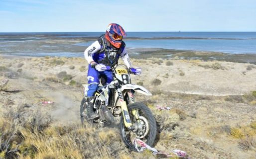 El Enduro Comodorense volvió a la actividad y arrancó el año en Caleta Córdova