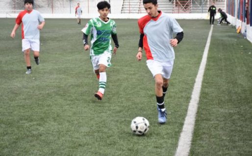 Se abre la inscripción para la instancia local de los Juegos Deportivos Evita
