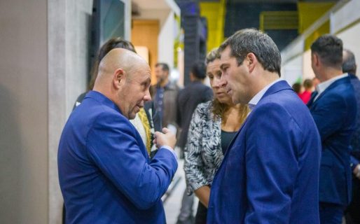 Luque: «Con Ricardo Sastre tenemos una mirada muy parecida»