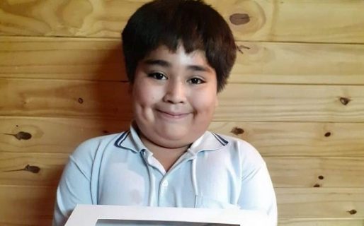 Es de Comodoro, le apasiona la pastelería y comenzó su propio emprendimiento: «Hecho con magia y amor»