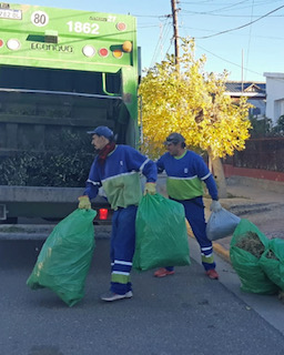Este lunes no habrá recolección de residuos en Comodoro ni Rada Tilly