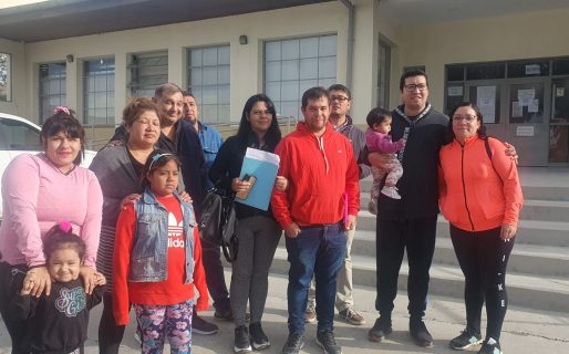 50 familias reclaman hace más de 15 años la entrega de lotes y afirman que el municipio «les pone excusas»