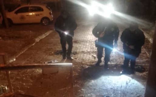 Una pelea de hermanos terminó con un apuñalado en el abdomen