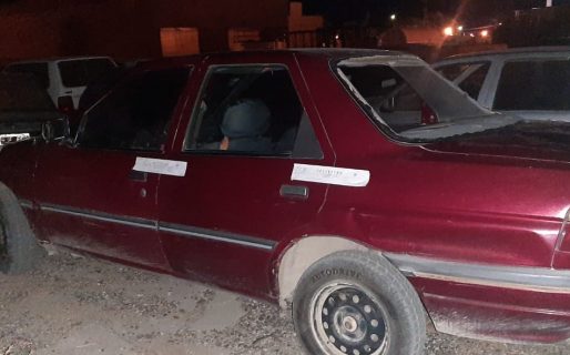 Realizaba maniobras peligrosas y confirmaron que estaba muy borracho