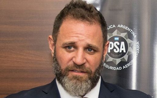 Glinski ponderó la elección realizada por Coliñir