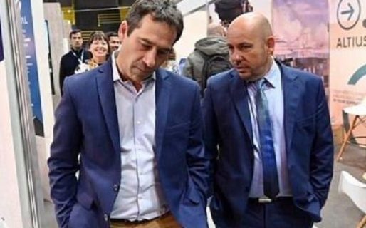 Luque y Sastre: la difícil misión de contener a todos en una lista de 16 candidatos a diputados