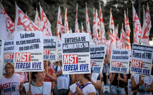 En un clima de creciente conflictividad social, los piqueteros vuelven a la calle: el cronograma de cortes