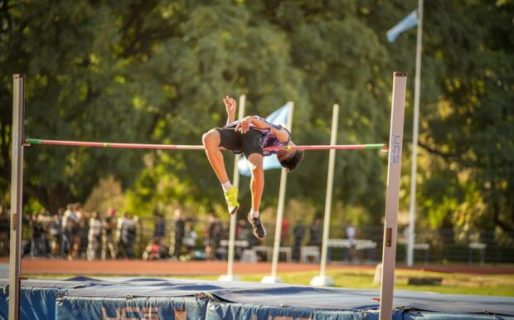 El comodorense Taiel Mantello sigue cosechando logros y quedó en el 1er. puesto del ranking argentino