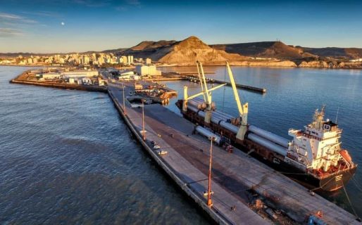 Puerto de Comodoro: En septiembre comenzarán las obras de dragado