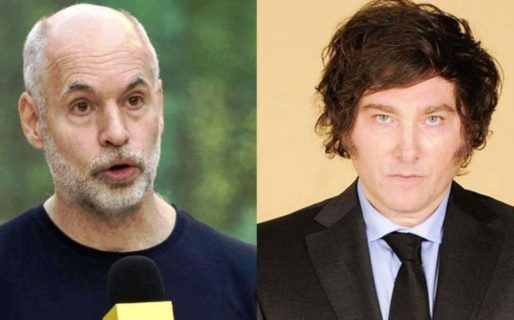 Milei contra Larreta nuevamente: «Es Cristina con buenos modales»