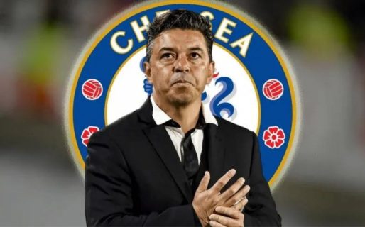 Bomba en el fútbol europeo: El Chelsea busca a Marcelo Gallardo como nuevo DT