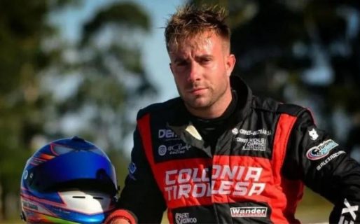 El automovilismo de luto: Falleció Alex Conci, reconocido piloto de Turismo Nacional