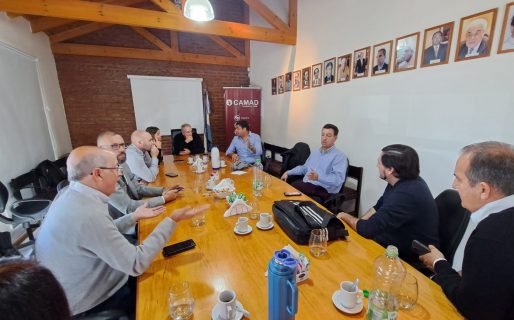 La SCPL se reunió con el subsecretario de Energía por la situación de las cooperativas de Chubut con CAMMESA
