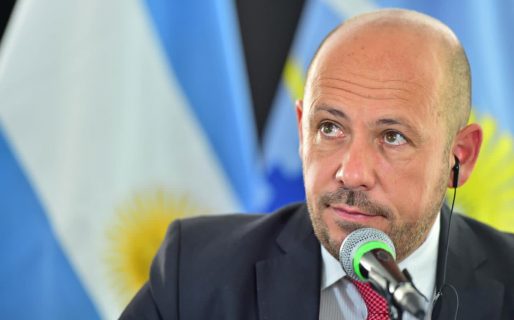 Sastre ve con optimismo al futuro Gobierno Provincial